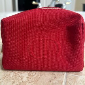 Christian Dior GWP cosmetic pouch